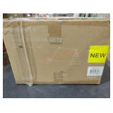 Unopened By Rockey Team. May Be Damaged or