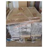 Skid Lot Of Natural Stone and Tile