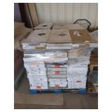 Skid Lot Of Assorted Tile
