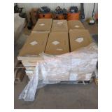 Skid Lot Of 30 x 60 Tile;