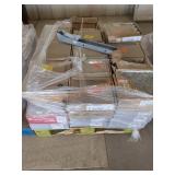 Skid Lot Of Assorted Mosaic Tile