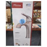 Pfister Single Control Bathroom Faucet