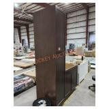 18" x 90.5" 2-Door Cabinet