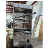 Kool More Refrigerator 78" h x 23" d x 35 1/2" w