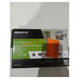 Full-Motion Small TV Wall Mount
