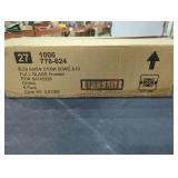 Unopened By Rockey Team. May Be Damaged or