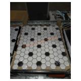 Adelaide Hex Matte Tile 15X THE BID