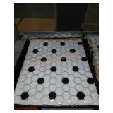 Adelaide Hex Matte Tile 15X THE BID