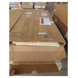 Deluxe Closet Systems, 36" Shelves, 5 X BID