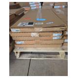 Deluxe Closet Systems, 36" Shelves, 5 X BID