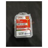 GRK fasteners