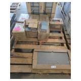 Skid Lot Assorted Tile