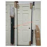 6 Panel Door, 36" x 80"