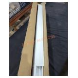 2" Cordless Faux Wood Blind