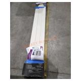 24" x 80.5" Jeld-Wen Bifold Door