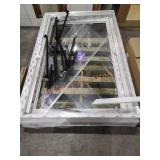 70.5" x 46.25" Latched Awning Window