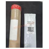 Fasade J Trim 47" Brushed Steel