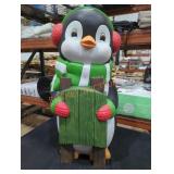 Christmas Penguin