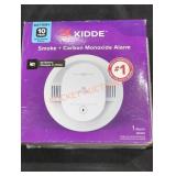 Smoke & Carbon Monoxide Alarm