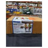 Webstone E-X-P Ultra Compact Tankless water