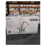 Kohler Sundae 4" Center set Bathroom Faucet