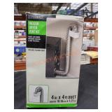 Everbilt Indoor Dryer Vent Kit