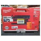 Milwaukee 3/8" Drive Socket Set