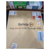 Safety 1st Easy Install Walk-Through Gate