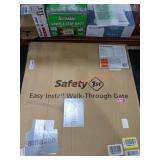 Safety 1st Easy Install Walk-Through Gate