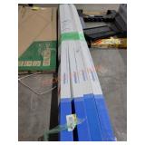 (4) Versarail Aluminum Railing Kit