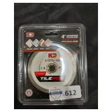 4" Diamond Tile Blade