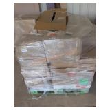 Skid Lot Of Assorted Tile