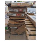 Assorted Cap A Tread Stair Renewal 8 X BID