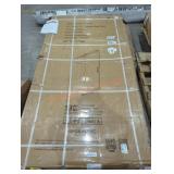 67" x 72" Glass Shower Door