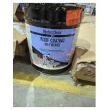 Roofers Choice Roof Coating, 4.75gal.