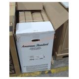 American Standard Toilet, White