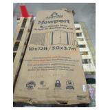 Arrow Steel Storage Shed 10