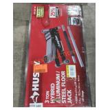 3 Ton Husky Steel Floor Jack