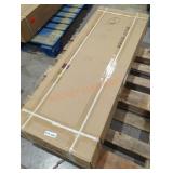 4 Drawer Filing Cabinet, Black