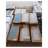 Variety Tile Skid;
