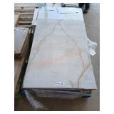 Skid Tile HD Amari Gold Polished;