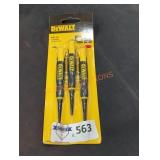 DeWalt Nail Set