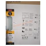 Delta Sliding 60" Bathtub Door