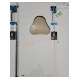 Pivoting Shower Door