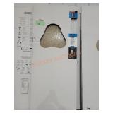 Pivoting Shower Door