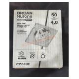 Bathroom Exhaust Fan