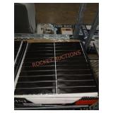 Black Matte 1x6 Tile 15X THE BID