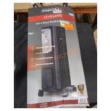 Pelonis Oil-Filled Radiant Heater