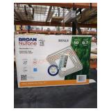 Brian Nutone Exhaust fan With LED Light