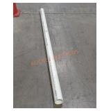 3" PVC, 89 1/4"